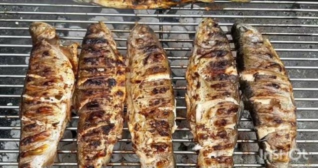 Alabalık Izgarada Kaç Dakikada Pişer? İdeal Süre ve Püf Noktaları